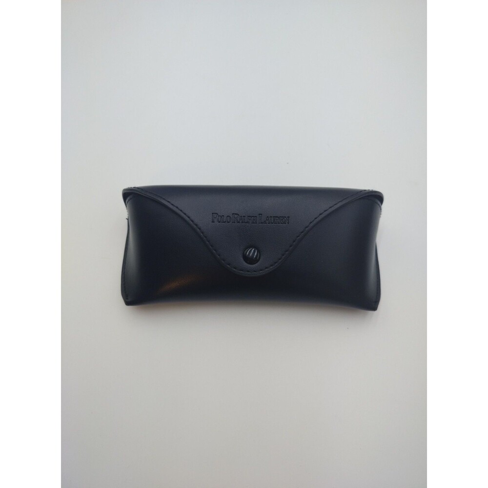 Polo Ralph Lauren Black Eye Glass Case (case only)